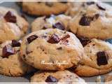 Cookies moelleux aux chunks