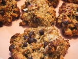 Cookies healthy ig bas