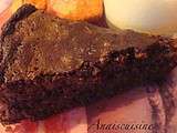 Gâteau moelleux choco/noisettes