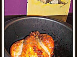 Ultra pro Tupperware : poulet rôti