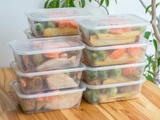 5 avantages de la boîte en plastique alimentaire