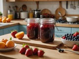 Agar-agar magique pour des confitures maison à la texture parfaite