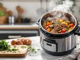 Bourguignon cocotte minute : les temps de cuisson pour une viande fondante