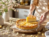Clafouti fleurs d’acacia : la recette facile pour un dessert printanier