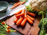 Comment intégrer davantage de légumes dans votre quotidien