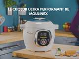 Cookeo : Le cuiseur hautement performant de Moulinex