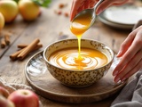 Coulis de pomme : la méthode simple pour sublimer vos desserts maison