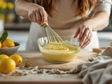 Crème citron tarte : la méthode facile pour une texture onctueuse