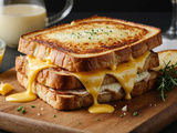 Croque-monsieur revisité : la touche gourmande qui surprend