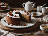 Délicieuse découverte : le secret du gâteau corse à la châtaigne dévoilé