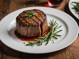 Filet mignon au four : le secret d’une tendreté irrésistible en peu de temps