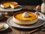 Gâteau au fromage blanc facile : une douceur à 4 ingrédients seulement