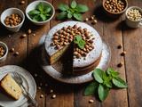 Gâteau aux noisettes : le secret doré d’une gourmandise irrésistible