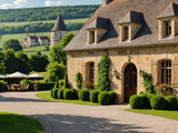 Hôtel Sept Fontaines Tournus : l’évasion gourmande au cœur de la Bourgogne