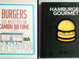 Livres – Hamburger Gourmet de Blend vs Burgers, les recettes du camion qui fume