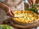 Quiche mozzarella : la méthode simple pour un résultat fondant