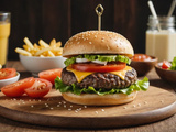 Ravivez votre burger pour une dégustation parfaite en 4 techniques simples