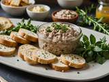 Rillettes de thon : réinventez l’apéritif avec des recettes surprenantes