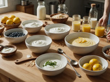 Secrets gourmands pour remplacer le lait ribot dans vos recettes