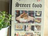 Street food, de Yannig Samot aux éditions hachette cuisine