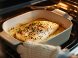 Temps de cuisson filet de Saint-Pierre au four : la méthode pour un poisson moelleux