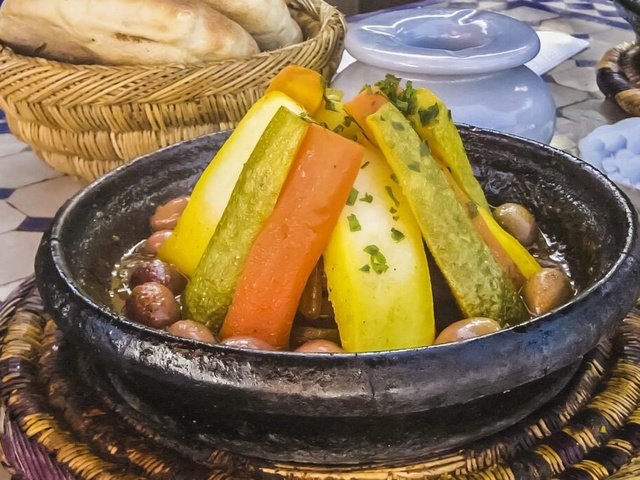 Recettes de Tajine de poulet