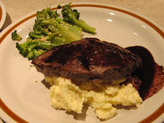 Les Meilleures Recettes de Jus et Viande