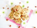 Muffins Coco, Citron & Nuts - Recette légère sg-sl