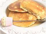 Pancakes... au sirop d'érable (2ème version)