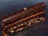 Dessert de Chef : Moelleux au chocolat noir Diogo Vaz et crémeux d'Espelette