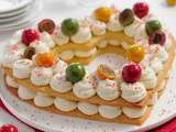 Love Dessert : recette du gâteau « Heart Cake » aux Pommes d’amour Doucet