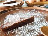 Moelleux, healthy et bio... Recette du meilleur gâteau au chocolat d'anniversaire