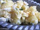 Salade pommes de terre/œufs