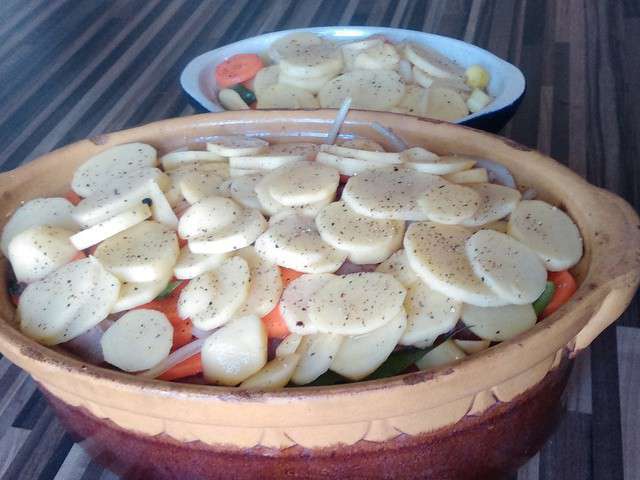 Recettes de Baeckeoffe
