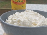 Tomme en salade ardéchoise