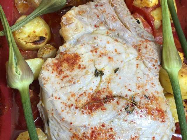 Recettes de Côte de veau et Cuisine au Four