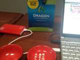 Dragon le logiciel reconnaissance vocale