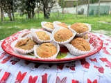 Muffins aux graines de chia et cardamone
