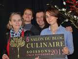 Salon du blog Culinaire 5eme édition
