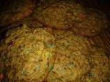 Cookies au mms