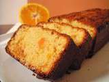 Biscuit à l'orange douce amère (recette de Philippe Conticini)