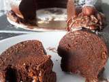 Biscuit moelleux au chocolat (recette de Robert Linxe - La Maison du Chocolat)