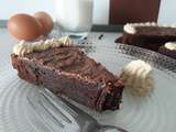Brownies (recette de Christophe Michalak)