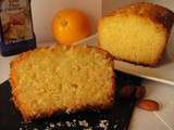 Cake à la semoule de blé, marmelade d'oranges & noix de coco (recette de Yotam Ottolenghi)