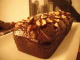 Cake au chocolat (recette de la Michalak Masterclass - Marie Meunier)