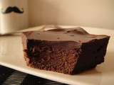 Gâteau au chocolat et au mascarpone (recette de Cyril Lignac)