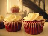 Red Velvet Cupcakes (recette Magnolia Bakery)
