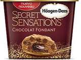 Test : Häagen-Dazs Secret Sensations – Chocolat Fondant