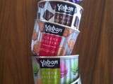 Test : Les nouvelles crèmes desserts Yabon