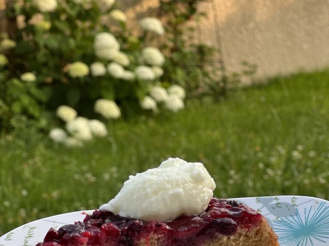 Petits gâteaux aux fruits secs - Cuisinons En Couleurs